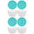 Turquoise est en rupture de stock