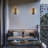10-Watt LED Integrated Outdoor Wall Sconce, 12" Height, 650 Lumens, 2700 Kelvin