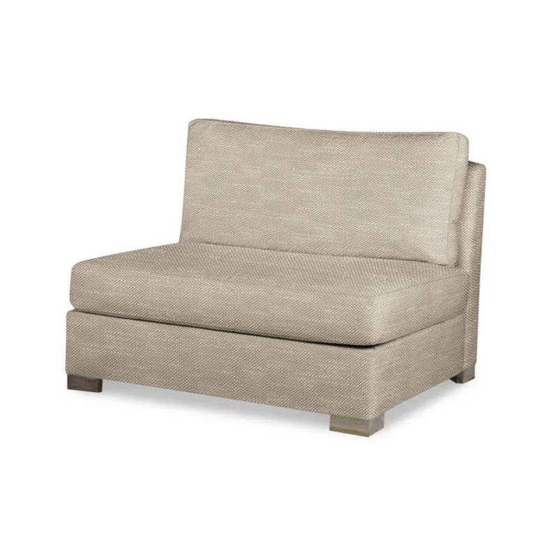 Ryland Outdoor Patio Sectional, Azure 71617L51