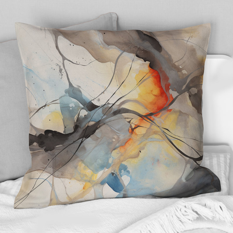 Coussin Marble Serenity