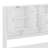 Platform Bed With Twin Size Trundle, All-In-One Cabinet And Shelf-107330298-107330297