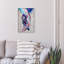 «Abstract Always Together», reproduction d'impression sur toile-194403064-194403053-267844224