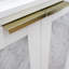 Ensemble de meuble-lavabo simple 31 "avec miroir Schreck-1436477149