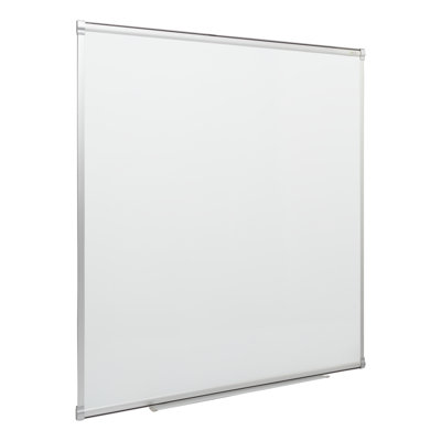 Low-Gloss Wall-Mount Magnetic Dry-Erase Board by Learniture