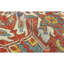 Tapis oriental rouge / ivoire / jaune noué à la main Oriental-67079744