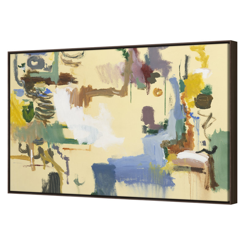 Wandering Mood 2 Print by Goderwis, Kyle, 41" H x 60" W