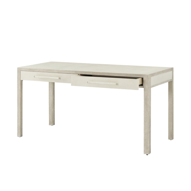 Maxwell Writing Desk, Cashmere