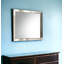 Miroir 32 po