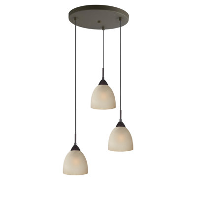 Morisel 3 - Light Cluster Pendant