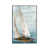 White Framed Canvas is unavailable