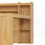 Lit de jour simple en bois avec rangement - aucun sommier nécessaire, robuste et amp; Durable-798451668-798451666