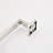 4 Bathroom Hardware - Made Of 304, Rust- Sturdiness. Versatile For Different Rooms. Modern Feature, Scratch- Surface. Simple Install With Supplied Kit 304 , Reliability. Use In Various Spaces.-639595057