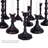 6'' H Metal Tabletop Candlestick