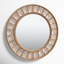 Fantine Flat Mirror