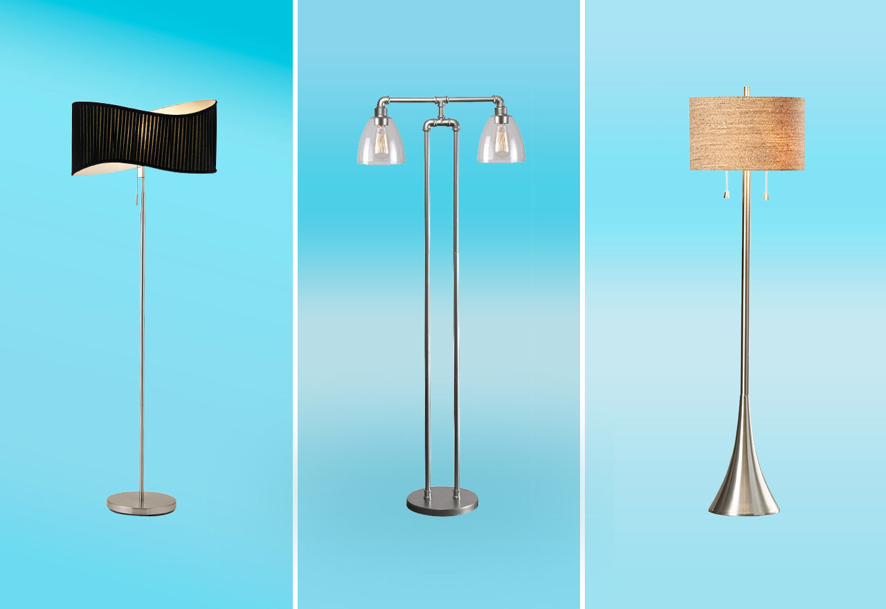 Floor Lamps Under 130 2024 Wayfair