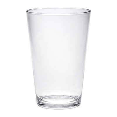 Verre de boisson acrylique 10 onces tritan