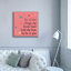 Art mural sur toile Trinx «Simple Romance 2 Colorful» par Laura Marshall-1894193671