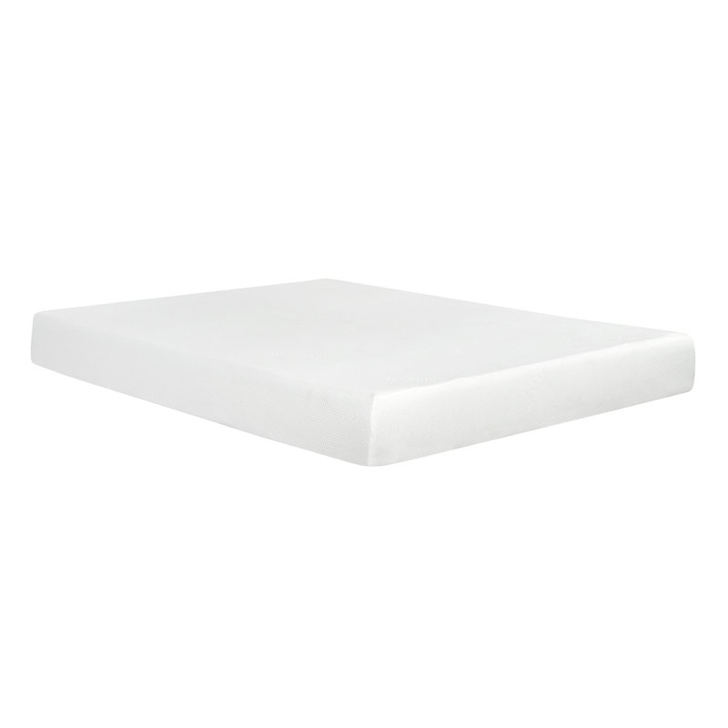 Approved King Mattress - Gel Foam For A Restful Sleep Size Double Cover Stylish Look