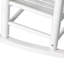 Chaise berçante pour enfant en bois Stromberg Classic 3-4 ans-821302292