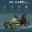 Coats Go Kart