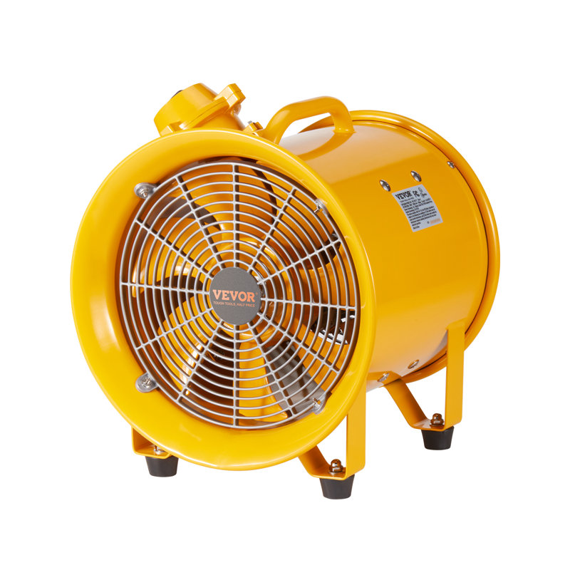 Ventilateur Stellweilan Tessberg, H 16,54 po x l 14,96 po x P 15,75 po