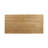 Destini Teak Solid Wood Base Dining Table