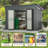 Metal Storage Shed-111771562