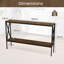 120 cm W Console Table