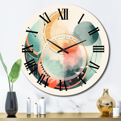 Horloge murale Gyspy
