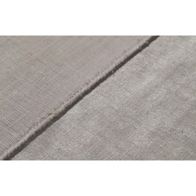 Hand-Knotted High-Quality Camel Area Rug
