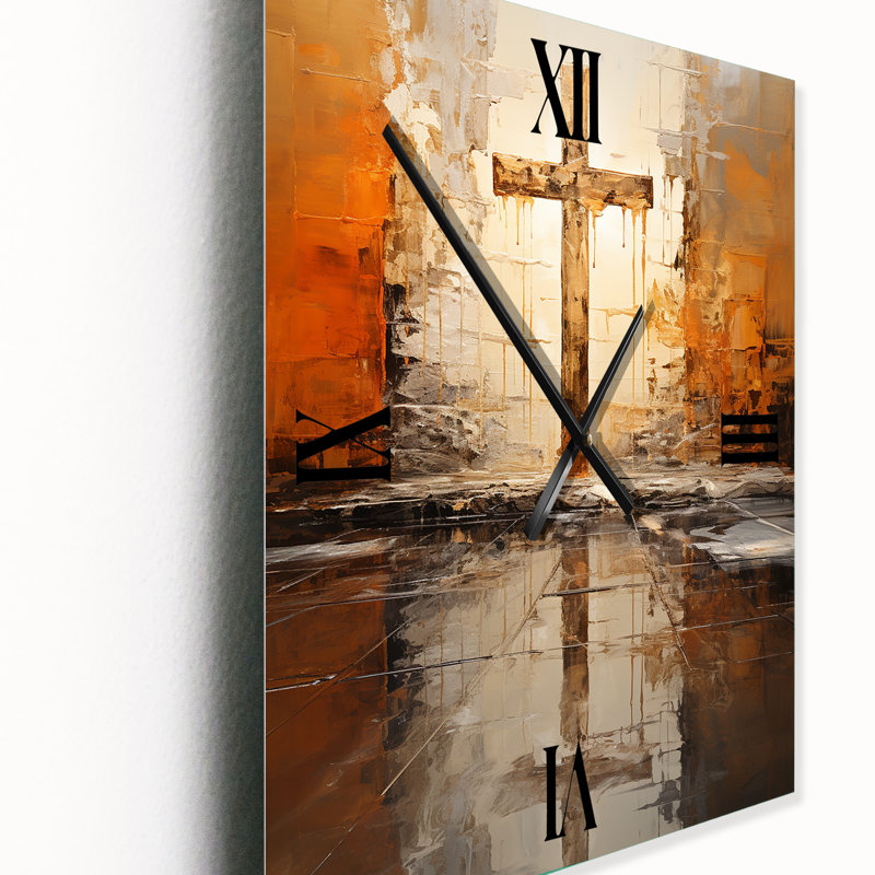 Christianisme Christian Devotion - Horloges murales, Petit