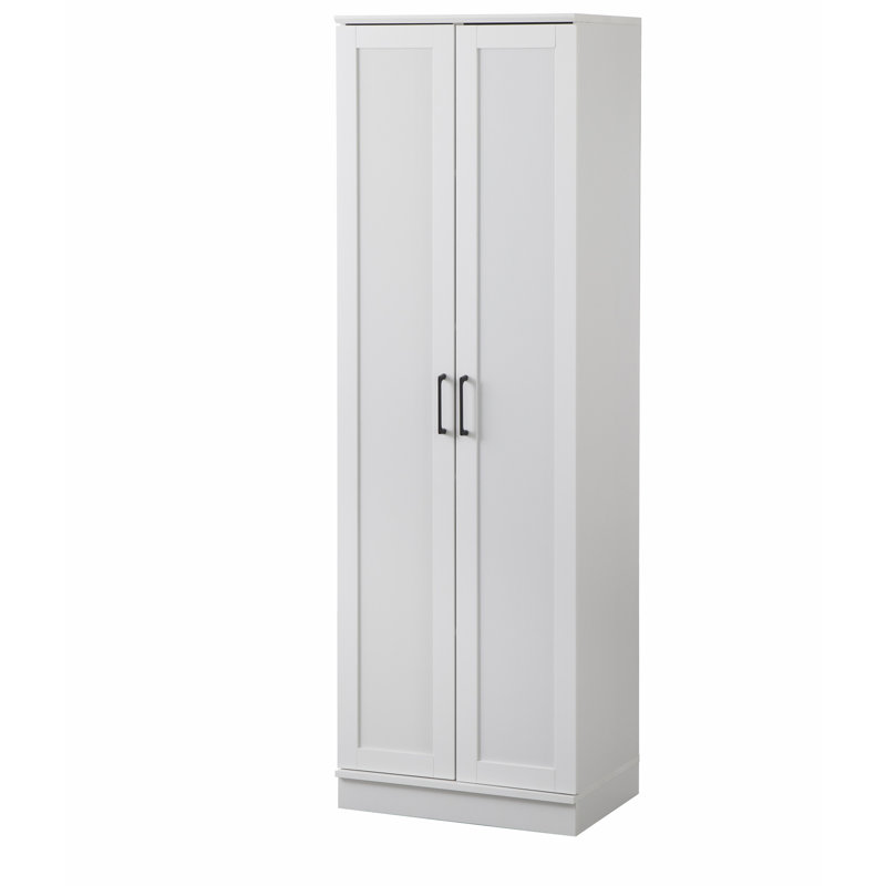 Roddin 71'' Kitchen Pantry, White