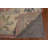 Vegetable Dye Oushak Turkish Area Rug 10