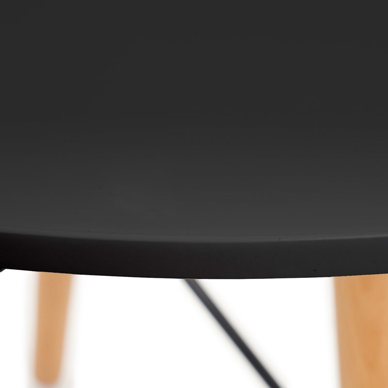 Zakary Beech Solid Wood Base Dining Table