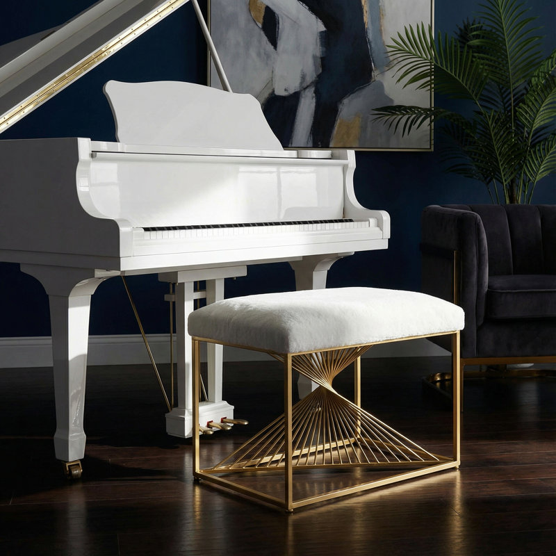 Upholstered Ottoman