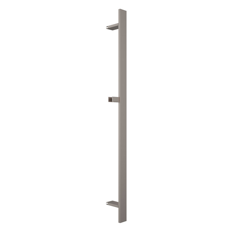 Barre coulissante 36 po Rohl, Satin Nickel