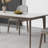 Modern simple solid wood dining table sets-102472791