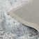 Midhurst Hand Woven Silky Blue/Grey Area Rug
