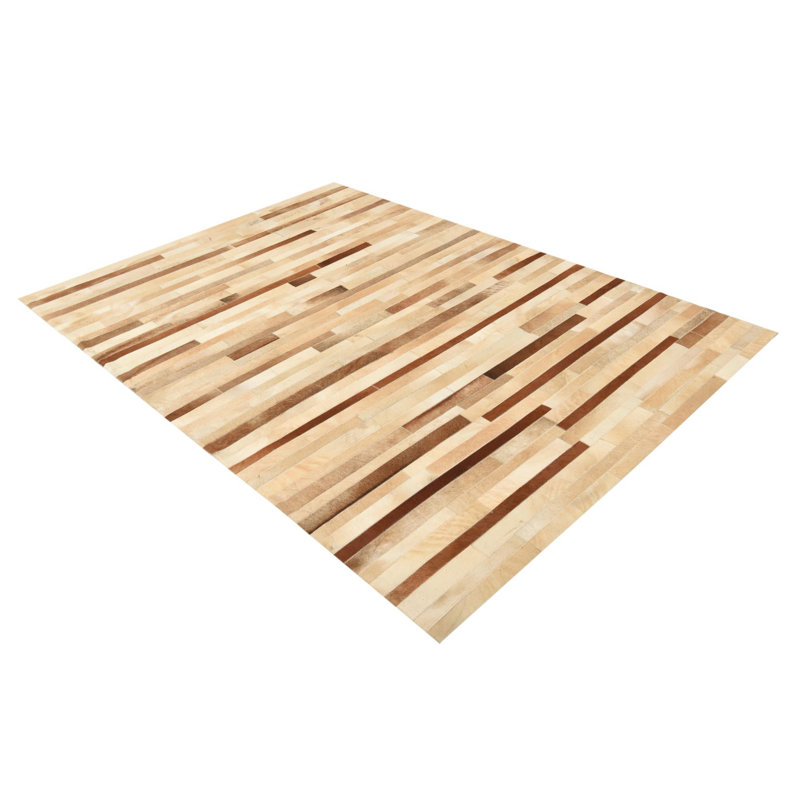 Tapis beige Ortega