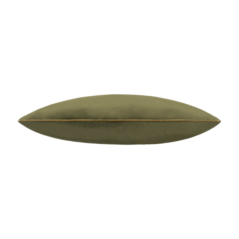 Coussin Cloud9 Design Noah, Vert/doré