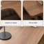 Bureaux en bois massif en L brun noisette-107466480-107466482