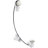 Clearflocable 27" Pop-up Tub Drain with Overflow-92300200