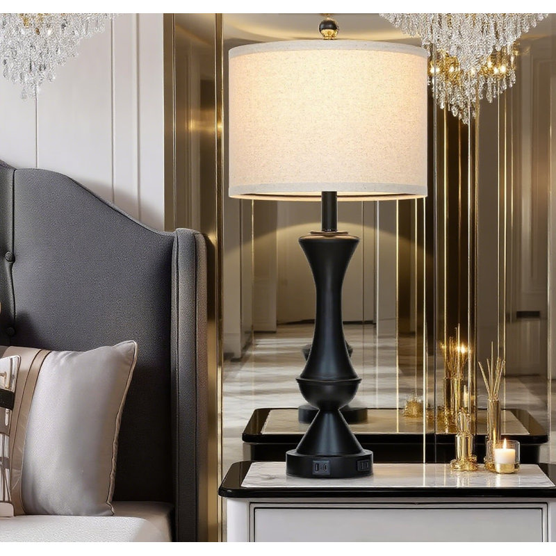 Ensemble de 2 lampes de table Modern