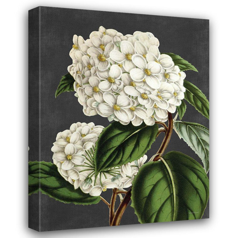 Art sur toile tendue avec châssis Red Barrel Studio®, H 47 po x l 36 po