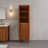 Sequoia Mango Wood Linear Cabinet