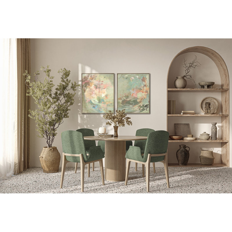 Forest Dance I Canvas Wall Art
