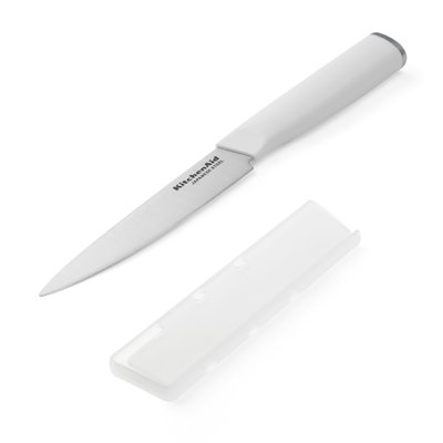Couteau utilitaire classique avec étui Kitchenaid, 4,5 po