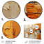 Décoration murale orange Impressions orange III - Collages abstraits-1212428135