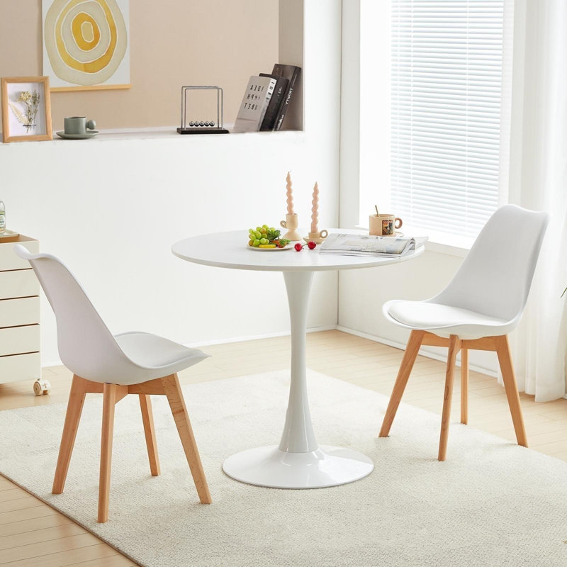 Dearion 2 - Person Pedestal Dining Set