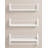 Nursery Solid Wood Floating Shelves Pine Wooden Bookshelf for Wall 23inch (Set of 3)-876154675